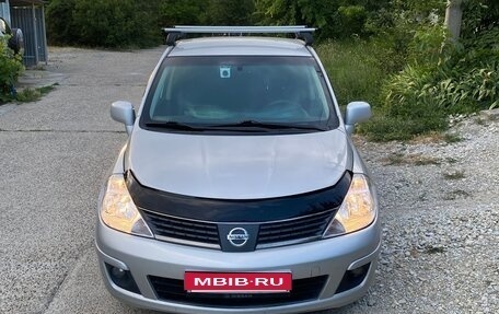Nissan Tiida, 2012 год, 850 000 рублей, 1 фотография