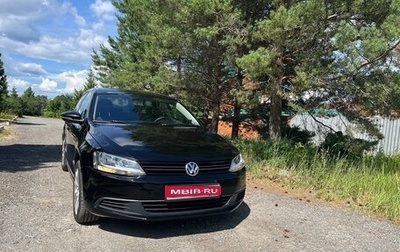 Volkswagen Jetta VI, 2012 год, 935 000 рублей, 1 фотография
