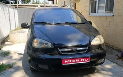 Chevrolet Rezzo, 2007 год, 430 000 рублей, 1 фотография