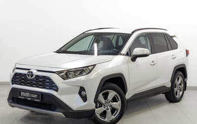 Toyota RAV4, 2022 год, 4 045 000 рублей, 1 фотография