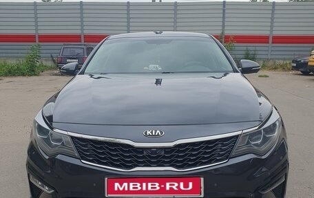 KIA Optima IV, 2020 год, 1 750 000 рублей, 1 фотография