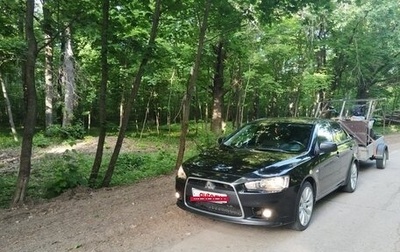 Mitsubishi Lancer IX, 2013 год, 839 000 рублей, 1 фотография
