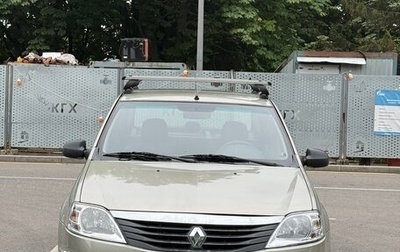 Renault Logan I, 2010 год, 600 000 рублей, 1 фотография