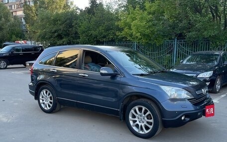 Honda CR-V III рестайлинг, 2008 год, 1 150 000 рублей, 1 фотография