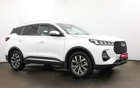 Chery Tiggo 7 Pro, 2021 год, 1 650 000 рублей, 1 фотография