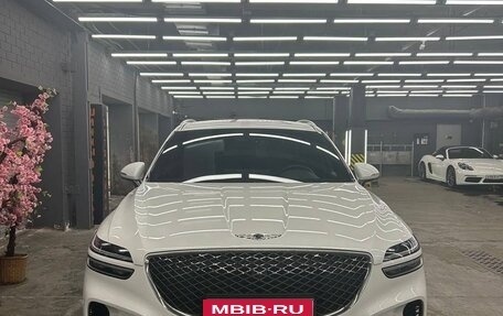 Genesis GV70, 2021 год, 5 000 000 рублей, 1 фотография