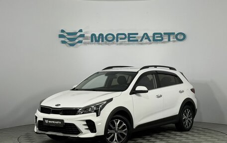 KIA Rio IV, 2021 год, 1 750 000 рублей, 1 фотография