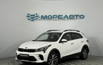 KIA Rio IV, 2021 год, 1 750 000 рублей, 1 фотография