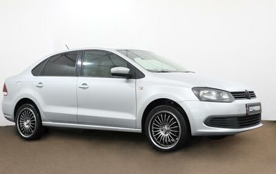 Volkswagen Polo VI (EU Market), 2015 год, 850 000 рублей, 1 фотография