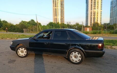 Audi 100, 1993 год, 240 000 рублей, 6 фотография
