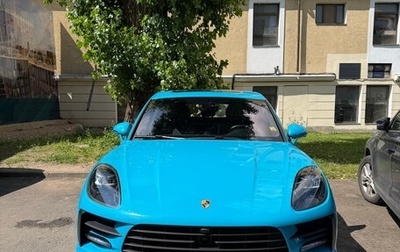 Porsche Macan I рестайлинг, 2019 год, 4 840 000 рублей, 1 фотография