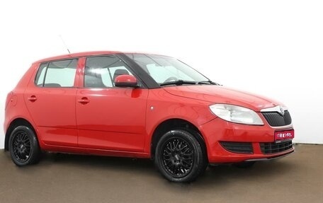 Skoda Fabia II, 2011 год, 520 000 рублей, 1 фотография
