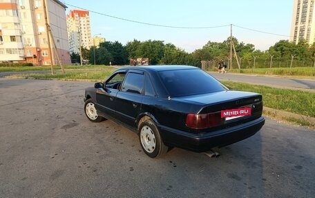 Audi 100, 1993 год, 240 000 рублей, 5 фотография