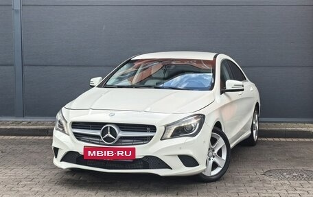Mercedes-Benz CLA, 2014 год, 1 999 000 рублей, 1 фотография