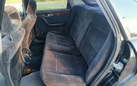 Audi 100, 1993 год, 240 000 рублей, 11 фотография
