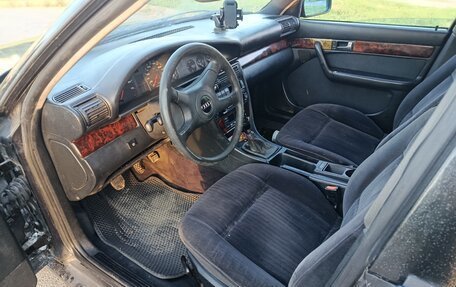 Audi 100, 1993 год, 240 000 рублей, 9 фотография
