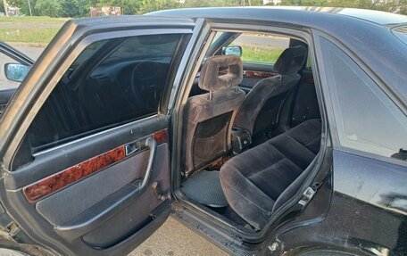 Audi 100, 1993 год, 240 000 рублей, 13 фотография