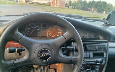 Audi 100, 1993 год, 240 000 рублей, 15 фотография