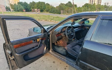 Audi 100, 1993 год, 240 000 рублей, 8 фотография