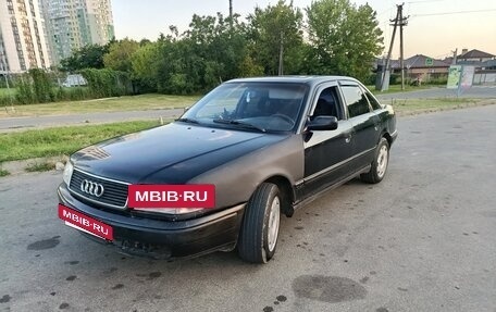 Audi 100, 1993 год, 240 000 рублей, 7 фотография