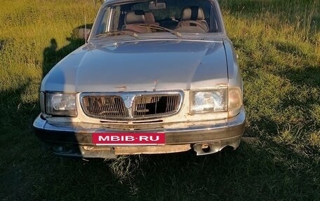 ГАЗ 3110 «Волга», 2003 год, 80 000 рублей, 2 фотография