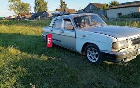 ГАЗ 3110 «Волга», 2003 год, 80 000 рублей, 4 фотография