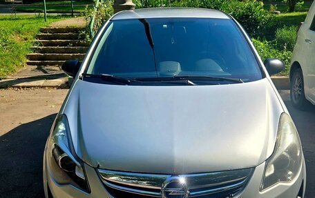 Opel Corsa D, 2011 год, 700 000 рублей, 3 фотография