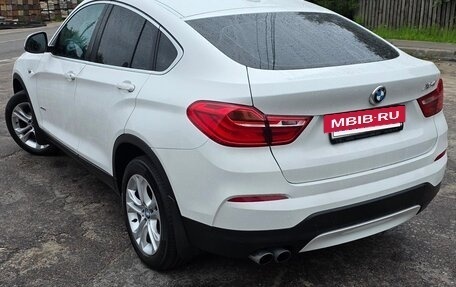 BMW X4, 2015 год, 2 600 000 рублей, 5 фотография