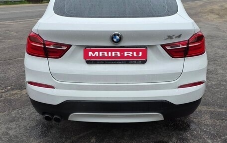 BMW X4, 2015 год, 2 600 000 рублей, 4 фотография