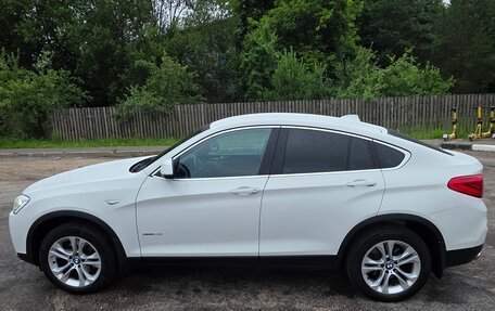BMW X4, 2015 год, 2 600 000 рублей, 6 фотография
