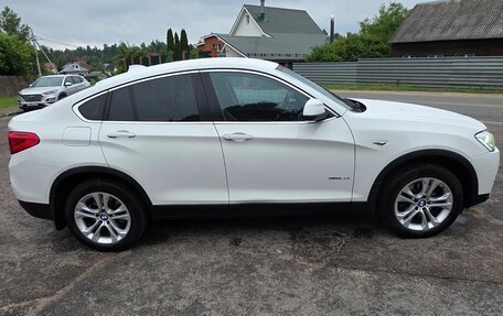 BMW X4, 2015 год, 2 600 000 рублей, 7 фотография