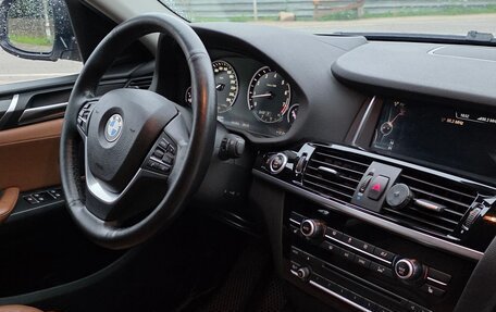 BMW X4, 2015 год, 2 600 000 рублей, 10 фотография