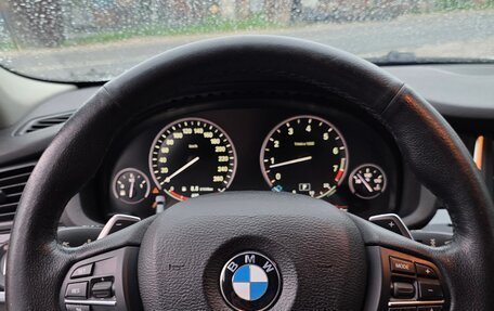 BMW X4, 2015 год, 2 600 000 рублей, 20 фотография