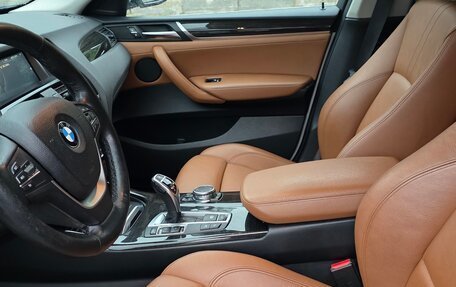 BMW X4, 2015 год, 2 600 000 рублей, 23 фотография