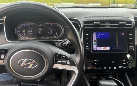 Hyundai Tucson, 2021 год, 2 400 000 рублей, 11 фотография