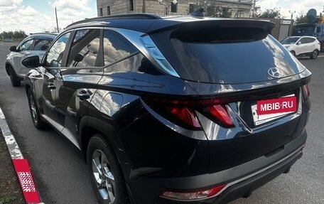 Hyundai Tucson, 2021 год, 2 400 000 рублей, 5 фотография