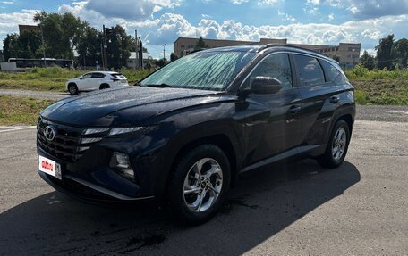 Hyundai Tucson, 2021 год, 2 400 000 рублей, 17 фотография