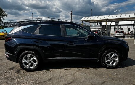 Hyundai Tucson, 2021 год, 2 400 000 рублей, 19 фотография