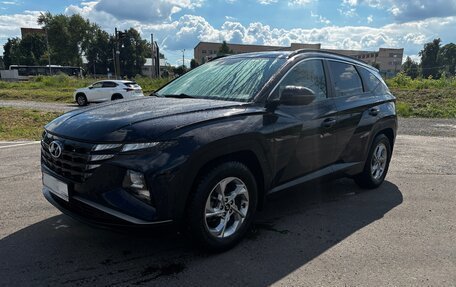 Hyundai Tucson, 2021 год, 2 400 000 рублей, 16 фотография