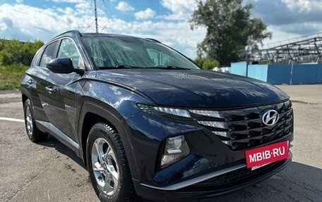 Hyundai Tucson, 2021 год, 2 400 000 рублей, 14 фотография