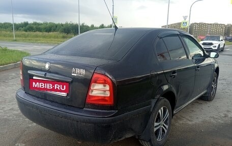 Skoda Octavia IV, 2009 год, 310 000 рублей, 8 фотография