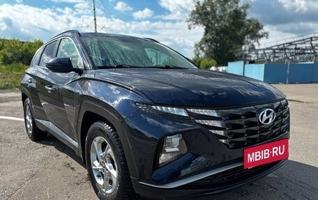 Hyundai Tucson, 2021 год, 2 400 000 рублей, 15 фотография