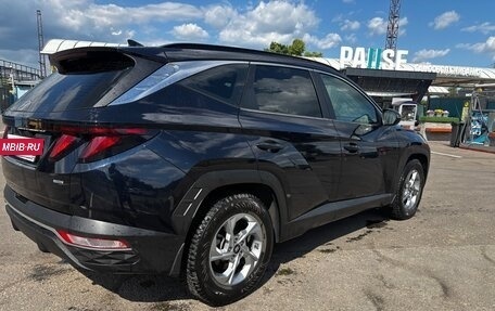 Hyundai Tucson, 2021 год, 2 400 000 рублей, 18 фотография