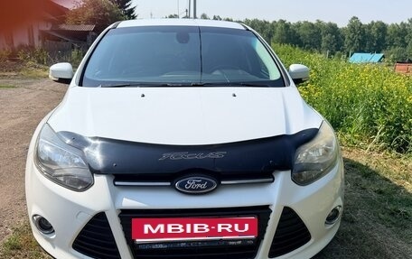 Ford Focus III, 2012 год, 750 000 рублей, 2 фотография