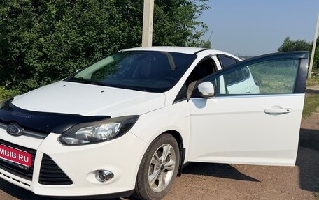 Ford Focus III, 2012 год, 750 000 рублей, 9 фотография