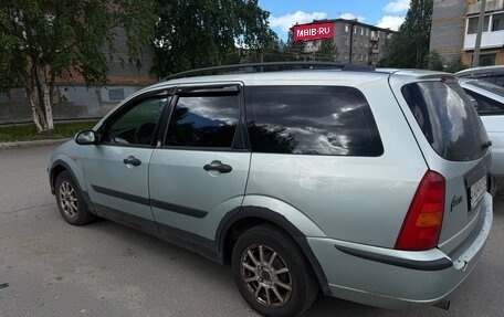 Ford Focus IV, 2004 год, 270 000 рублей, 3 фотография