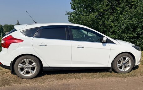 Ford Focus III, 2012 год, 750 000 рублей, 28 фотография