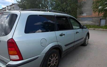Ford Focus IV, 2004 год, 270 000 рублей, 2 фотография
