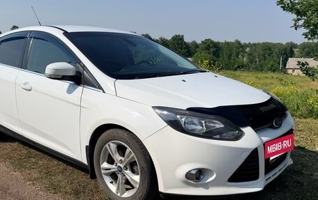 Ford Focus III, 2012 год, 750 000 рублей, 27 фотография