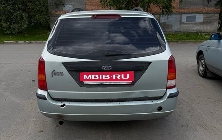 Ford Focus IV, 2004 год, 270 000 рублей, 4 фотография